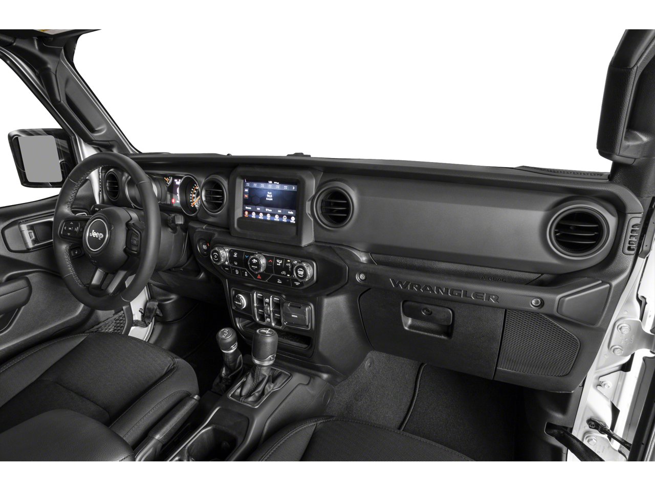 2022 Jeep Wrangler Unlimited Sport S 4WD