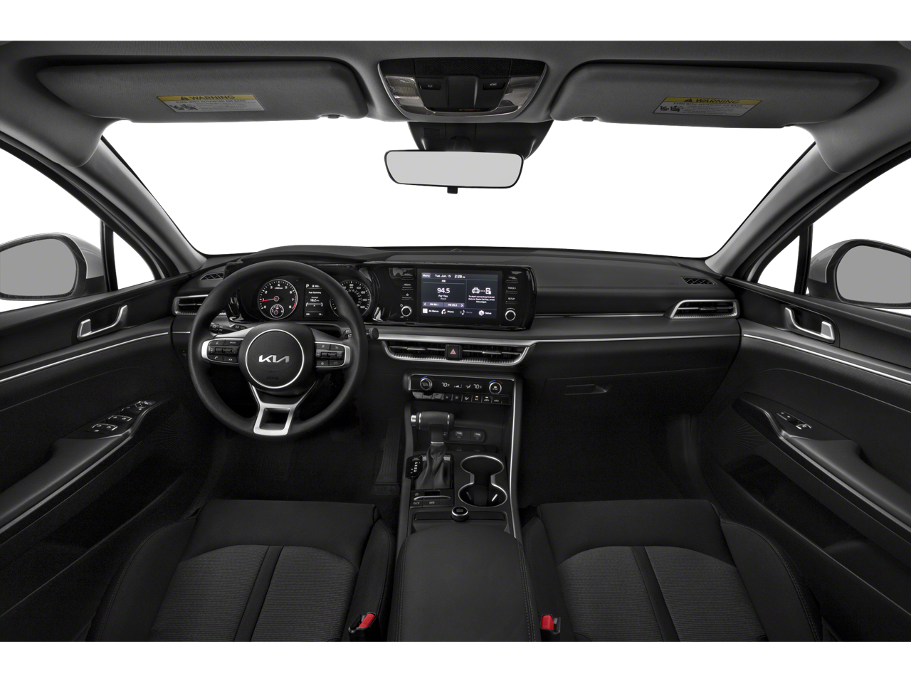 2022 Kia K5 GT-Line AWD