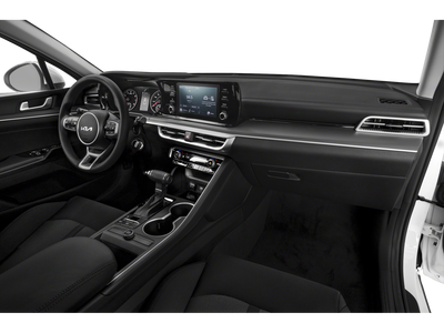 2022 Kia K5 EX