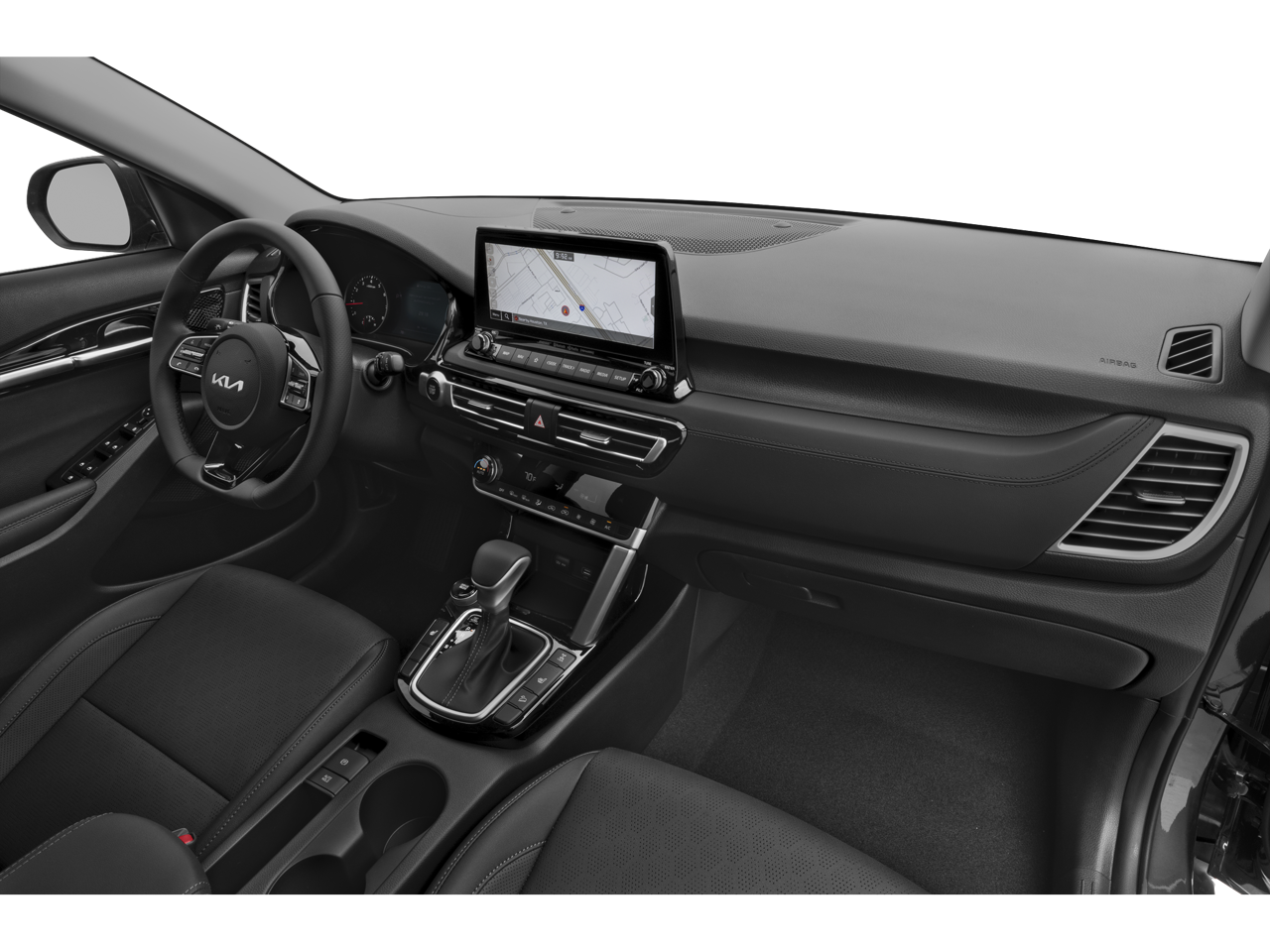 2022 Kia Seltos SX