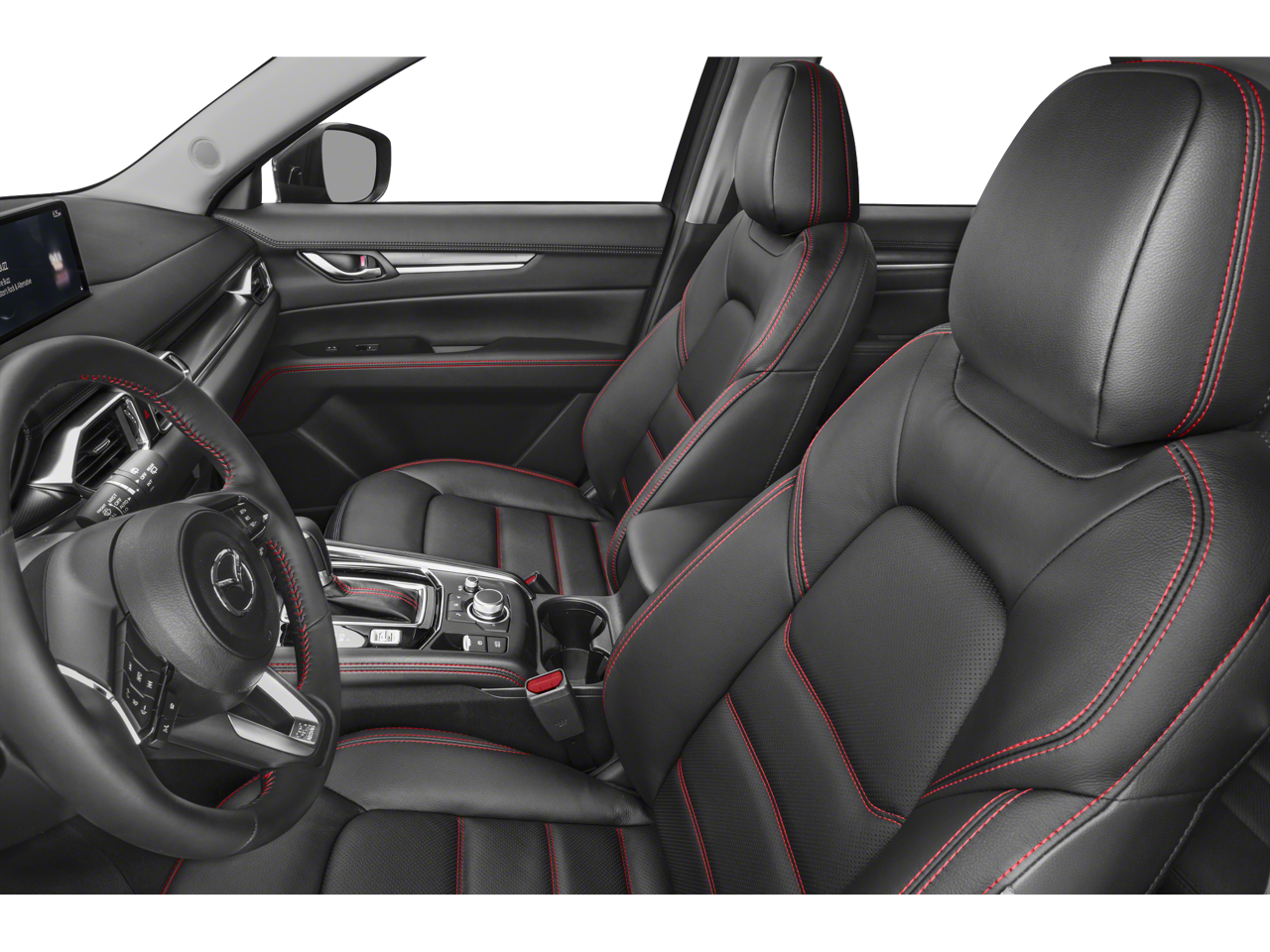 2022 Mazda Mazda CX-5 2.5 S Carbon Edition AWD