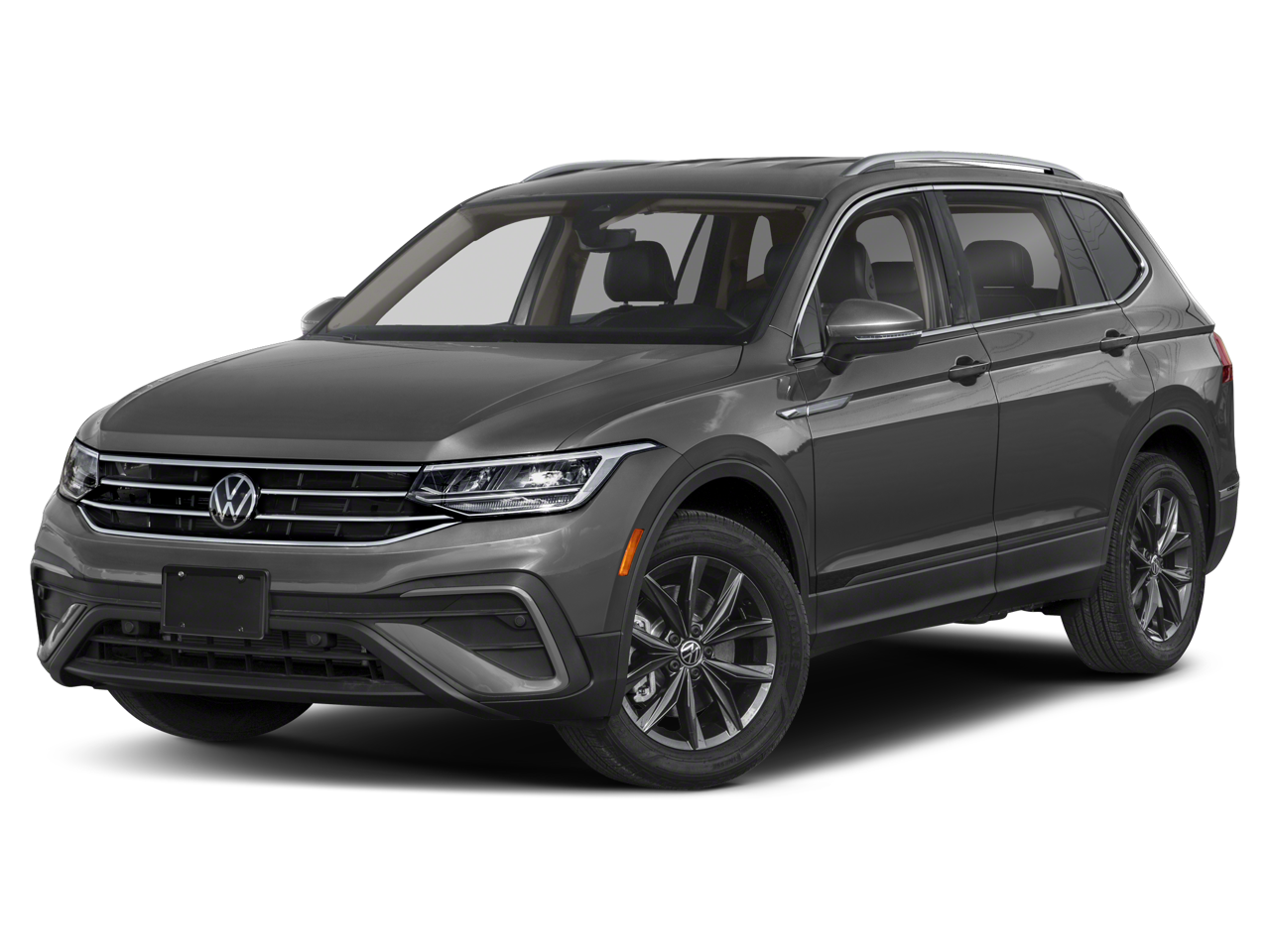 2022 Volkswagen Tiguan 2.0T SE AWD