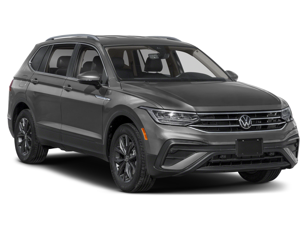 2022 Volkswagen Tiguan 2.0T SE AWD