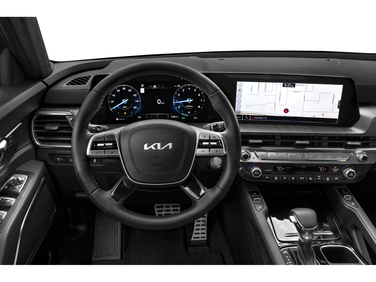 2023 Kia Telluride SX-Prestige