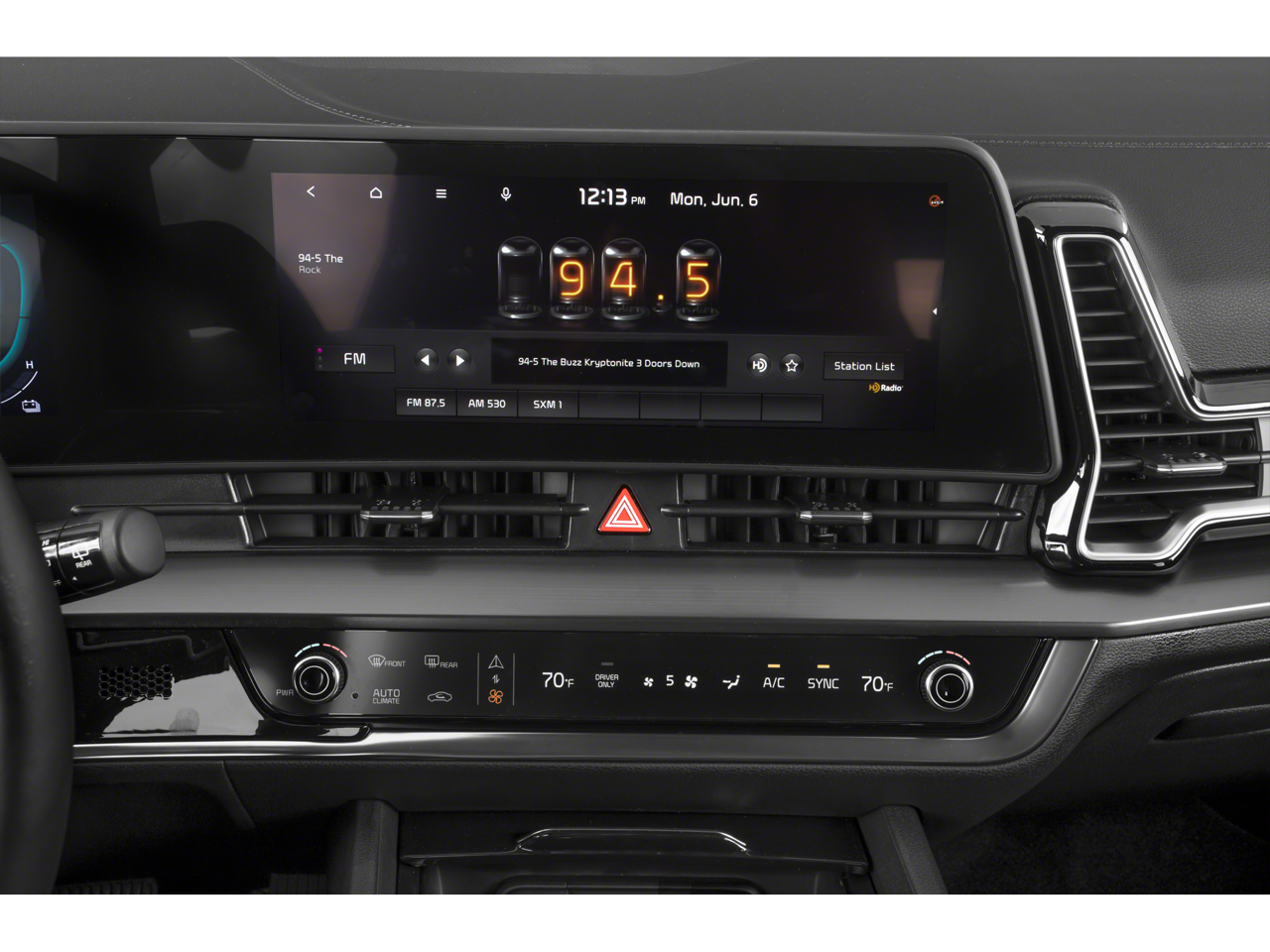 2023 Kia Sportage Hybrid EX AWD