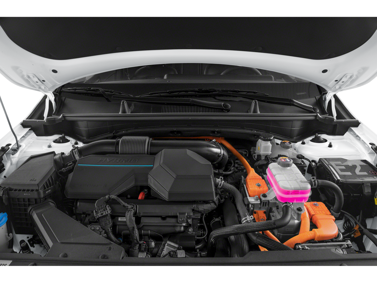 2023 Kia Sportage Hybrid EX AWD