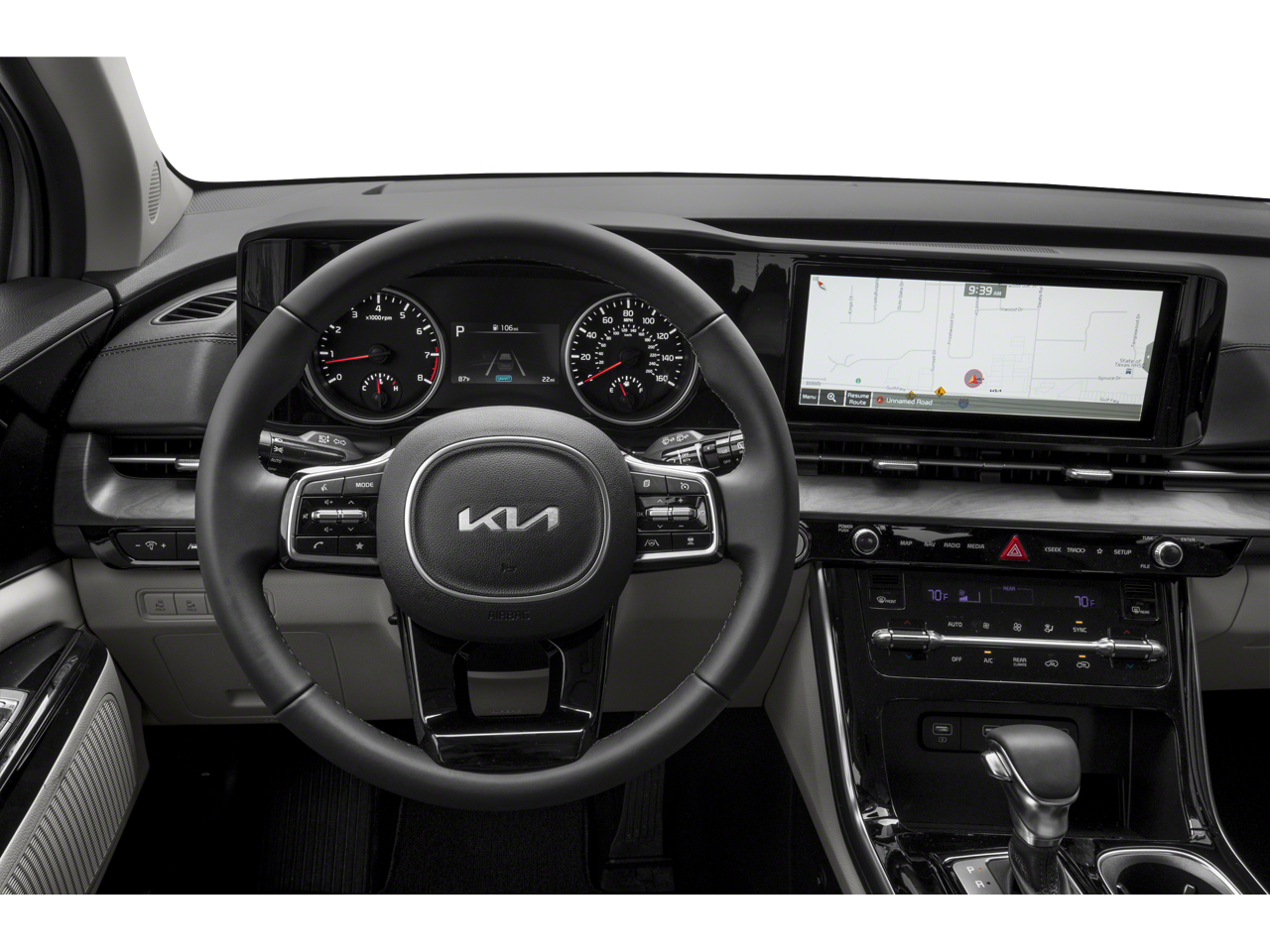 2023 Kia Carnival EX