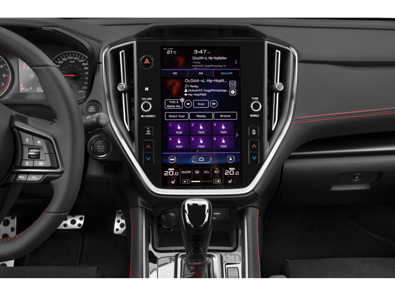 2023 Subaru WRX Limited AWD