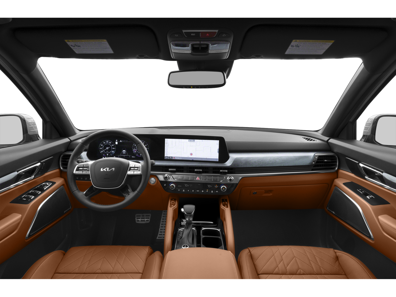 2024 Kia Telluride SX X-Line AWD