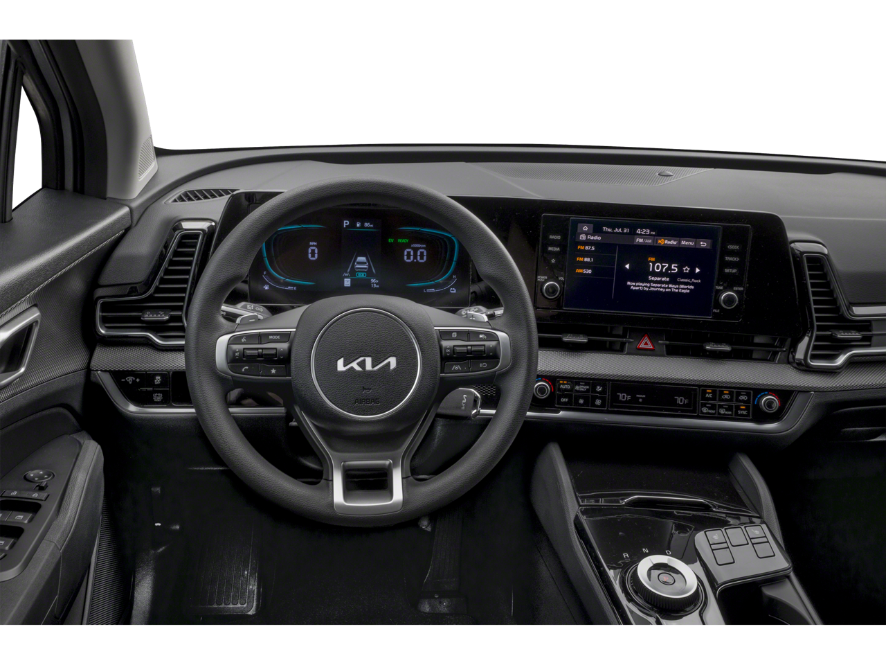 2025 Kia Sportage Hybrid LX AWD