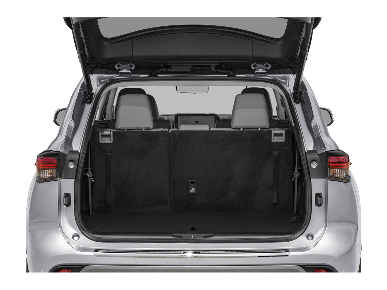 2025 Toyota Highlander Hybrid Platinum AWD