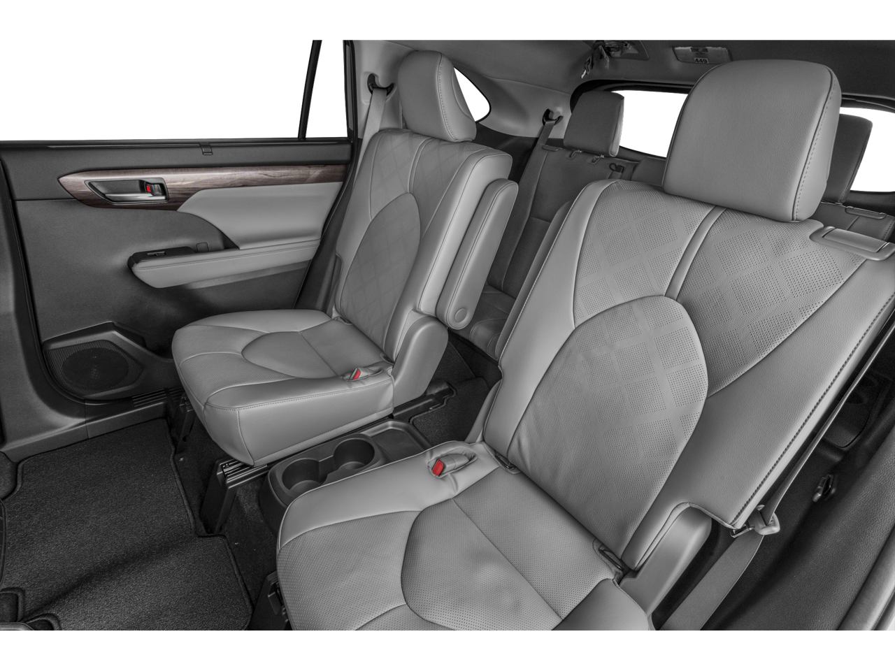 2025 Toyota Highlander Hybrid Platinum AWD