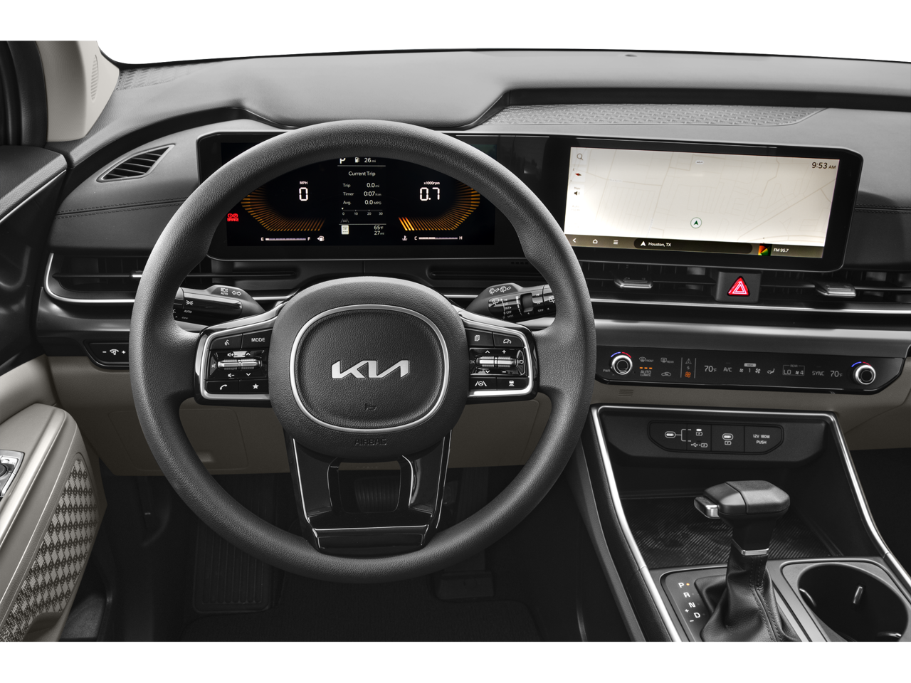 2026 Kia Carnival LXS