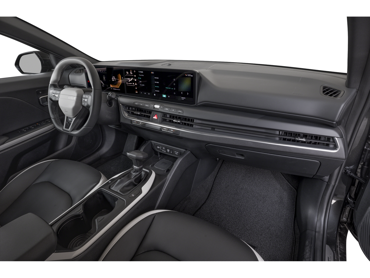 2027 Kia K4 GT-Line