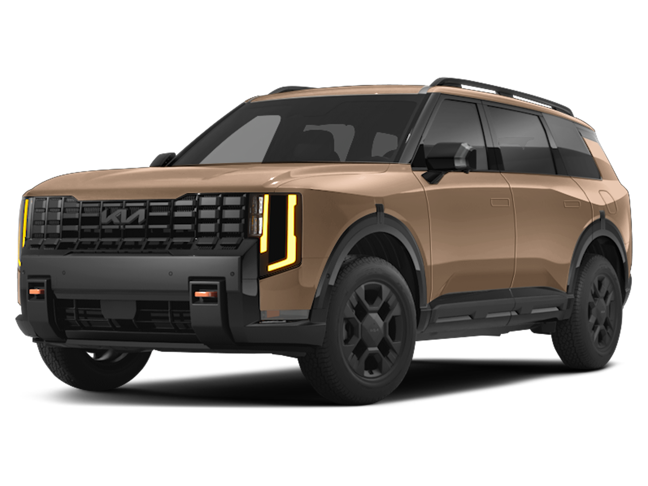 2027 Kia Telluride X-Pro SX-Prestige