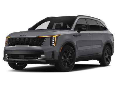 2027 Kia Sorento Hybrid EX