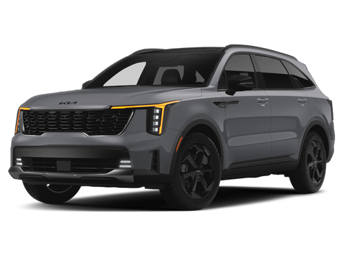 2027 Kia Sorento Hybrid EX