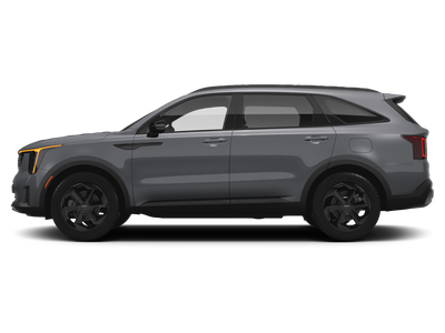 2027 Kia Sorento Hybrid EX