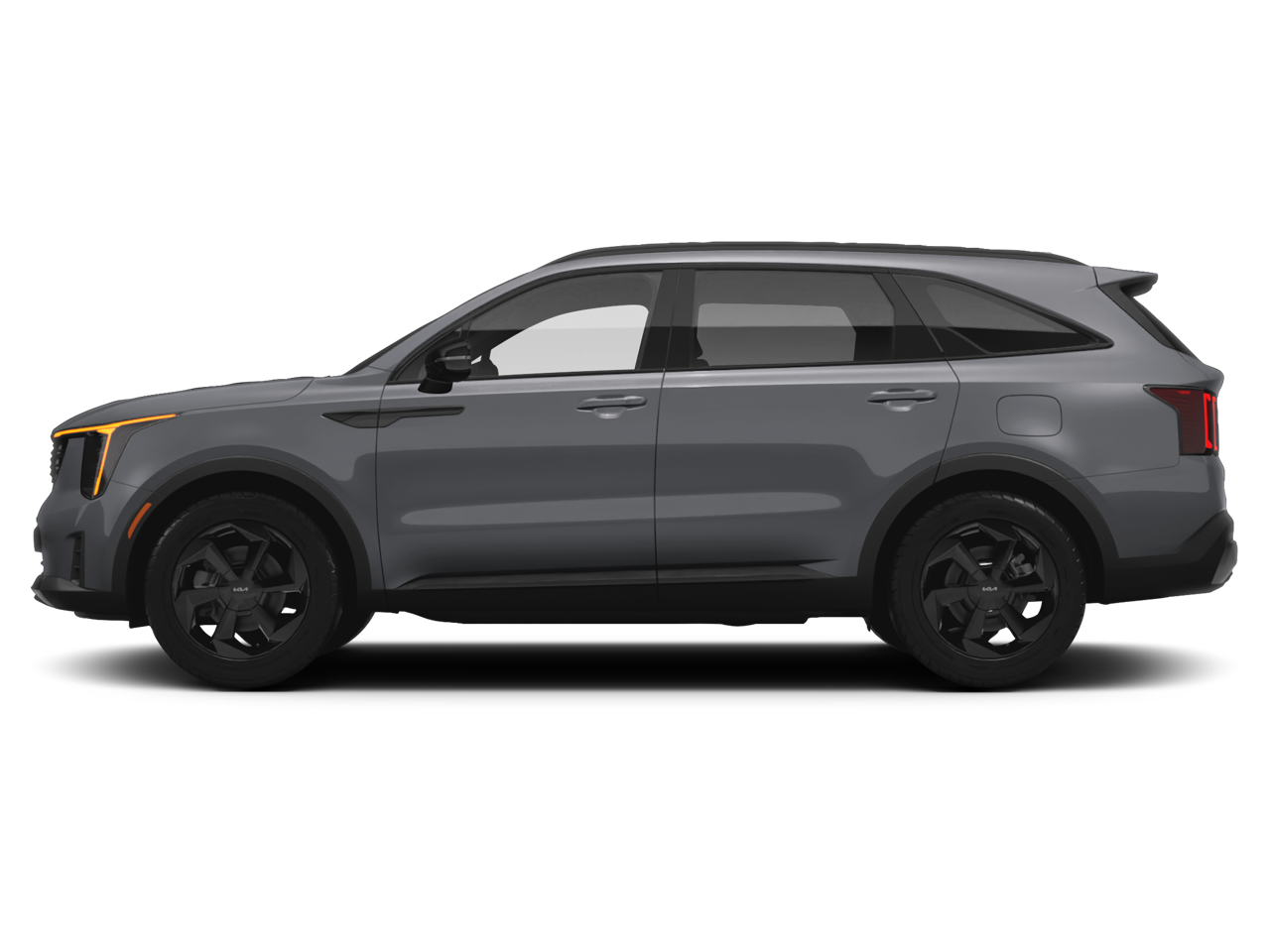 2027 Kia Sorento Hybrid EX