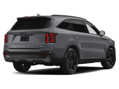 2027 Kia Sorento Hybrid EX