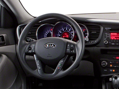 2012 Kia Optima SX