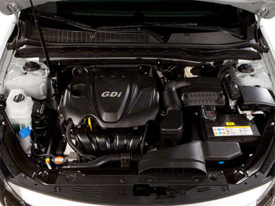 2012 Kia Optima SX
