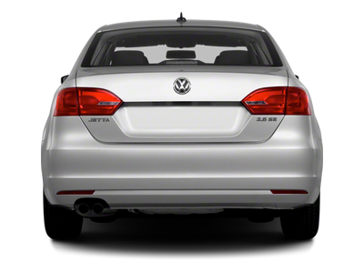2012 Volkswagen Jetta TDI 2.0