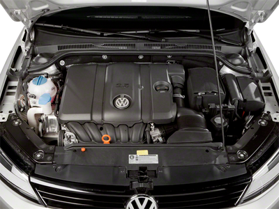 2012 Volkswagen Jetta TDI 2.0