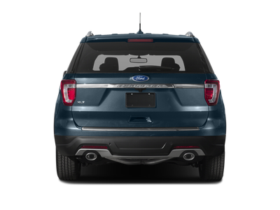 2018 Ford Explorer XLT 4WD
