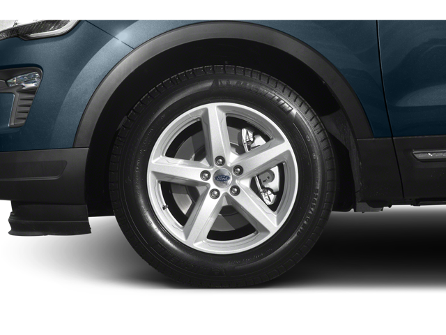 2018 Ford Explorer XLT 4WD