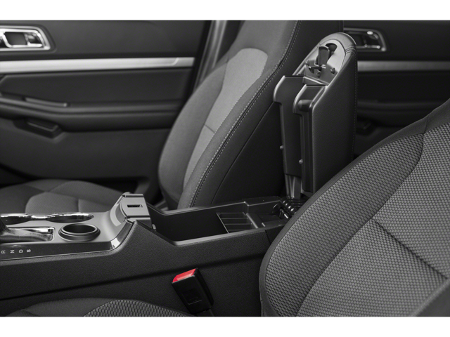 2018 Ford Explorer XLT 4WD