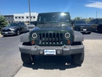 2012 Jeep Wrangler Unlimited Sport 4WD