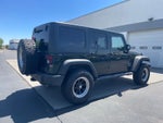 2012 Jeep Wrangler Unlimited Sport 4WD