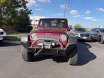 2012 Jeep Wrangler Unlimited Sport 4WD
