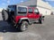 2012 Jeep Wrangler Unlimited Sport 4WD