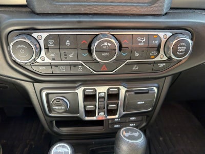 2022 Jeep Wrangler Unlimited Sport S 4WD