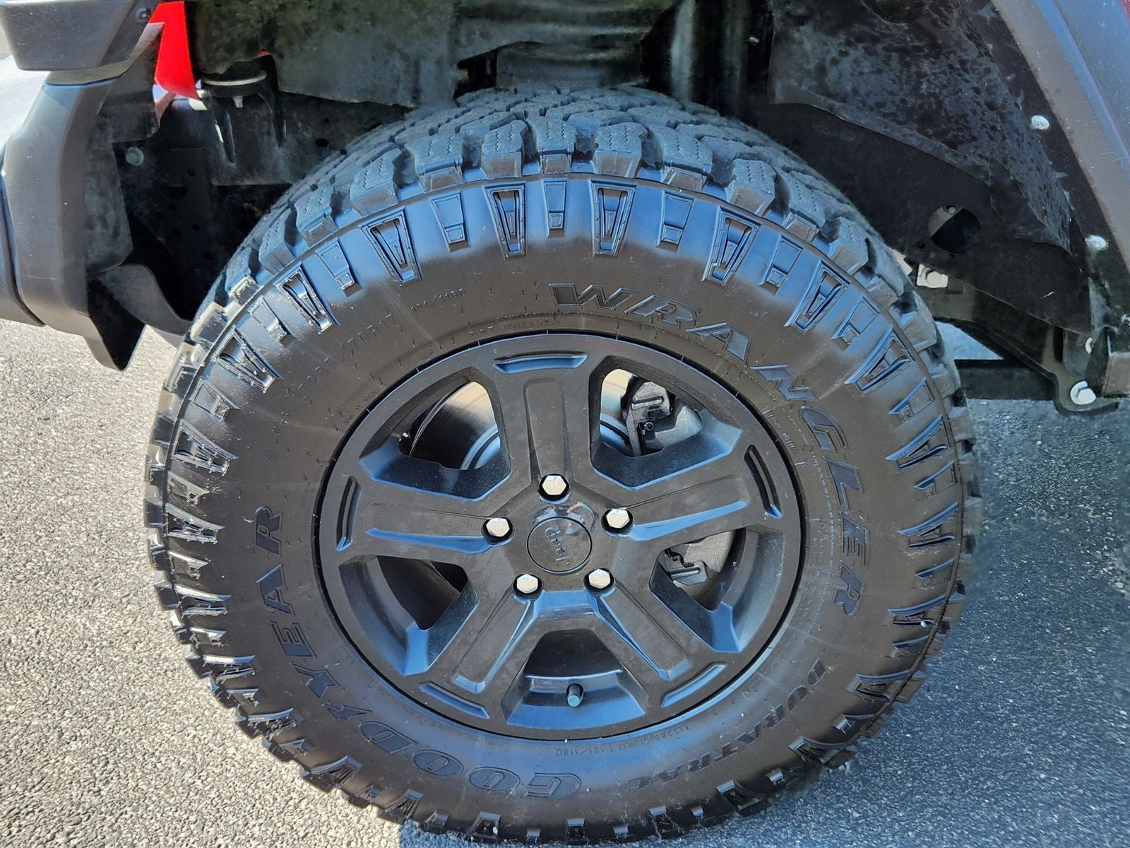 2022 Jeep Wrangler Unlimited Sport S 4WD
