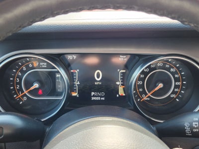 2022 Jeep Wrangler Unlimited Sport S 4WD