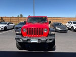 2022 Jeep Wrangler Unlimited Sport S 4WD
