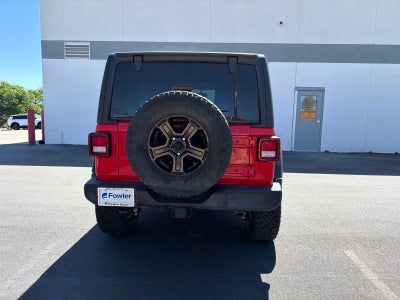 2022 Jeep Wrangler Unlimited Sport S 4WD