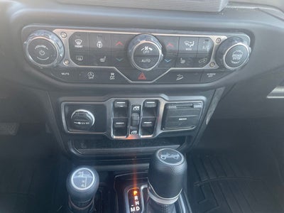 2019 Jeep Wrangler Unlimited Sport S 4WD