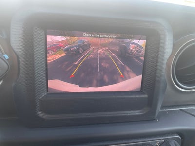 2019 Jeep Wrangler Unlimited Sport S 4WD