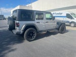 2019 Jeep Wrangler Unlimited Sport S 4WD