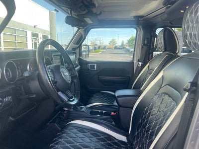 2019 Jeep Wrangler Unlimited Sport S 4WD