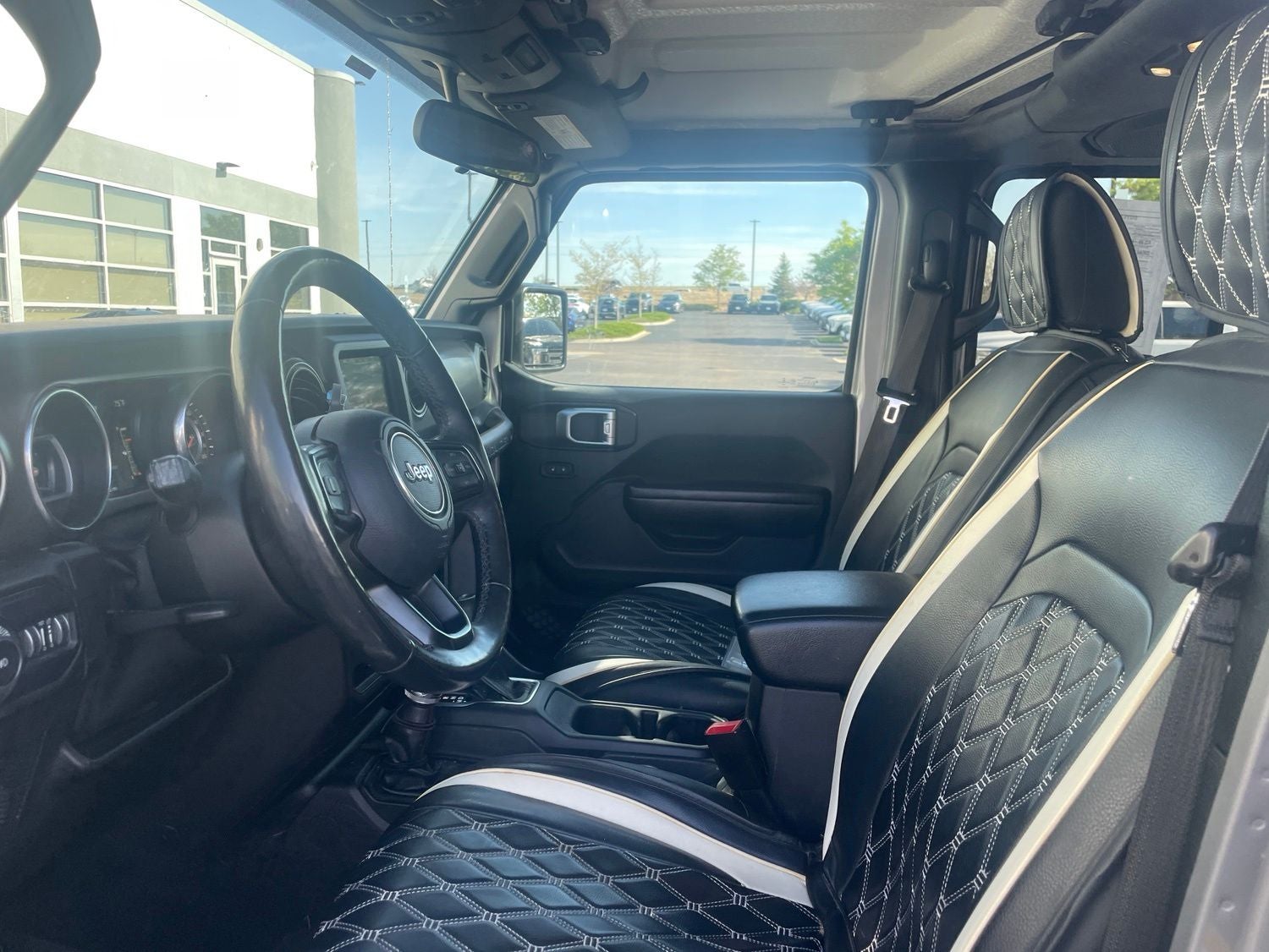 2019 Jeep Wrangler Unlimited Sport S 4WD