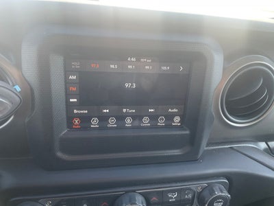 2019 Jeep Wrangler Unlimited Sport S 4WD
