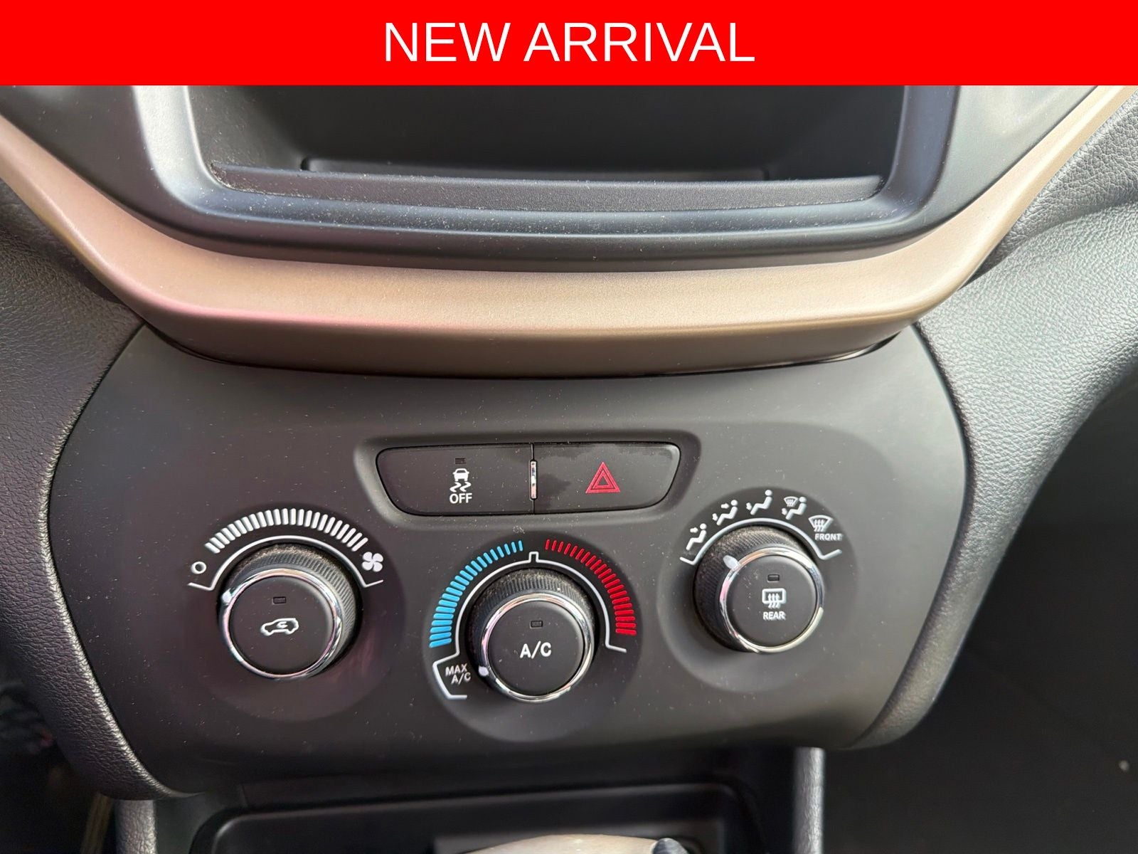 2015 Jeep Cherokee Sport 4WD