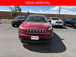 2015 Jeep Cherokee Sport 4WD