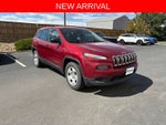 2015 Jeep Cherokee Sport 4WD