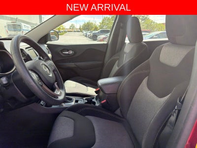 2015 Jeep Cherokee Sport 4WD